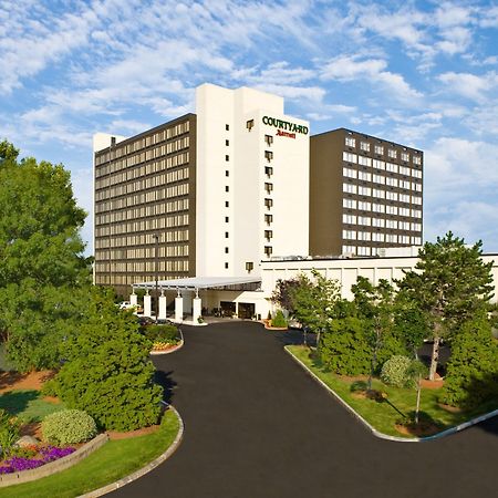 Hotel Courtyard By Marriott Boston Logan Airport Exteriér fotografie