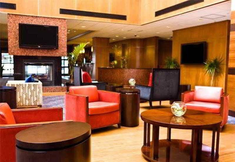 Hotel Courtyard By Marriott Boston Logan Airport Exteriér fotografie