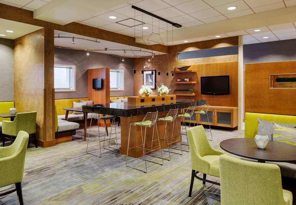 Hotel Courtyard By Marriott Boston Logan Airport Exteriér fotografie