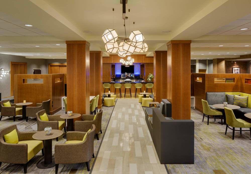 Hotel Courtyard By Marriott Boston Logan Airport Exteriér fotografie