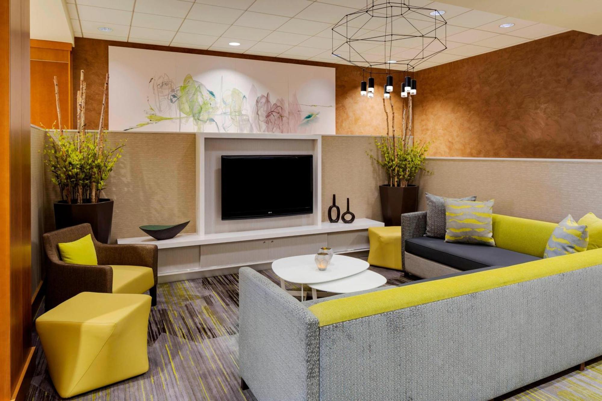 Hotel Courtyard By Marriott Boston Logan Airport Exteriér fotografie