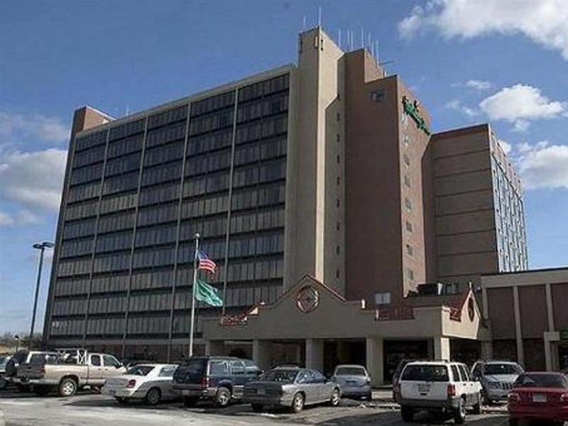 Hotel Courtyard By Marriott Boston Logan Airport Exteriér fotografie