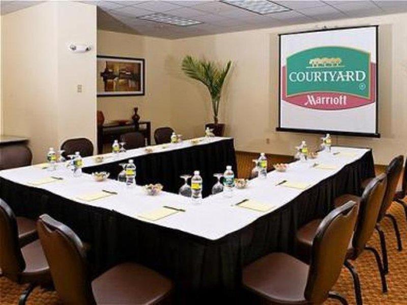 Hotel Courtyard By Marriott Boston Logan Airport Exteriér fotografie