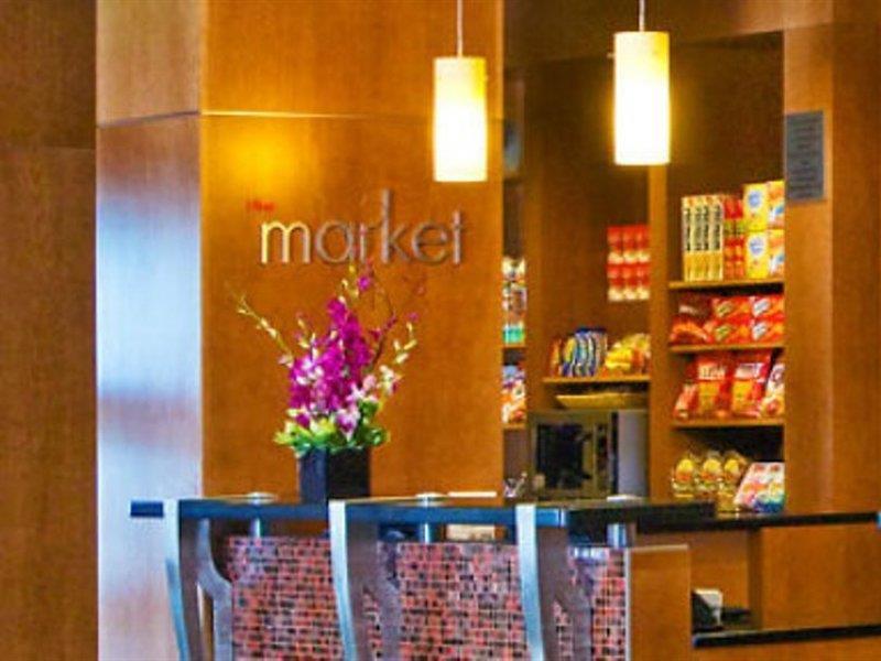 Hotel Courtyard By Marriott Boston Logan Airport Exteriér fotografie