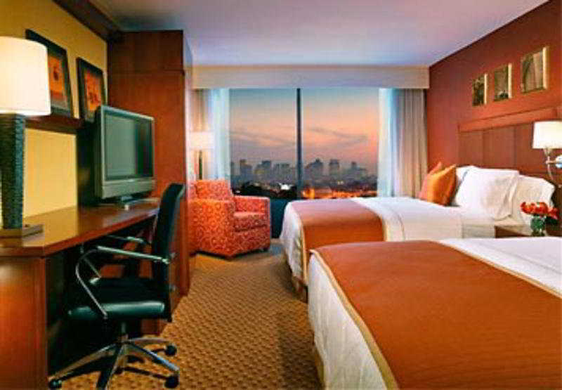 Hotel Courtyard By Marriott Boston Logan Airport Exteriér fotografie