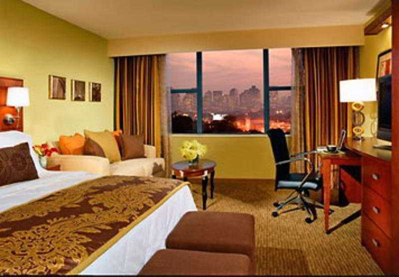 Hotel Courtyard By Marriott Boston Logan Airport Exteriér fotografie