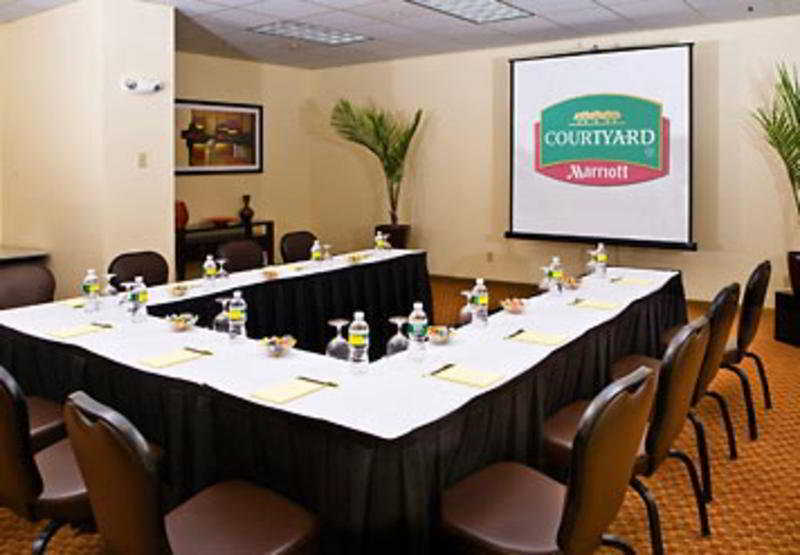 Hotel Courtyard By Marriott Boston Logan Airport Exteriér fotografie