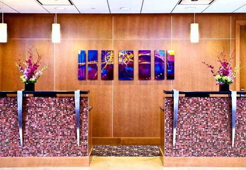 Hotel Courtyard By Marriott Boston Logan Airport Exteriér fotografie