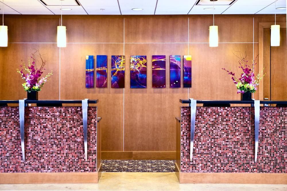 Hotel Courtyard By Marriott Boston Logan Airport Exteriér fotografie