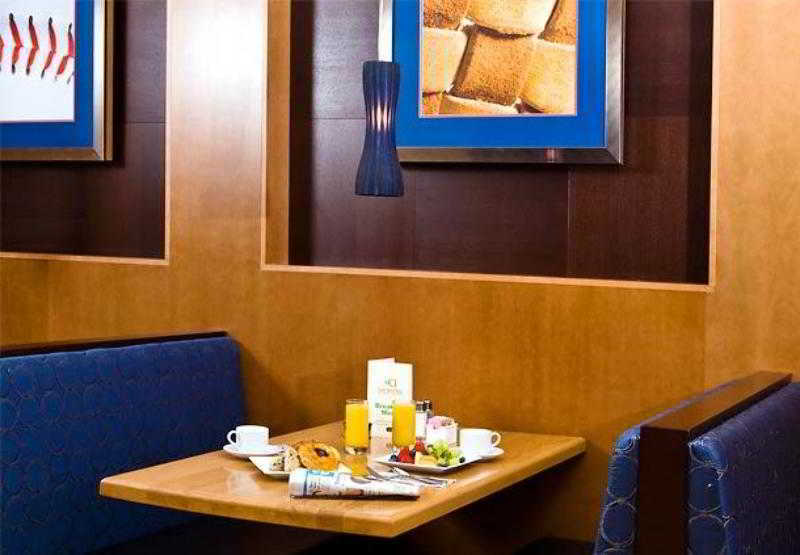 Hotel Courtyard By Marriott Boston Logan Airport Exteriér fotografie
