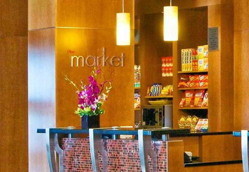 Hotel Courtyard By Marriott Boston Logan Airport Exteriér fotografie