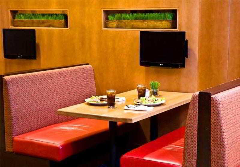 Hotel Courtyard By Marriott Boston Logan Airport Exteriér fotografie