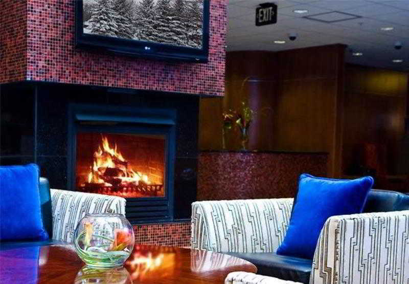 Hotel Courtyard By Marriott Boston Logan Airport Exteriér fotografie