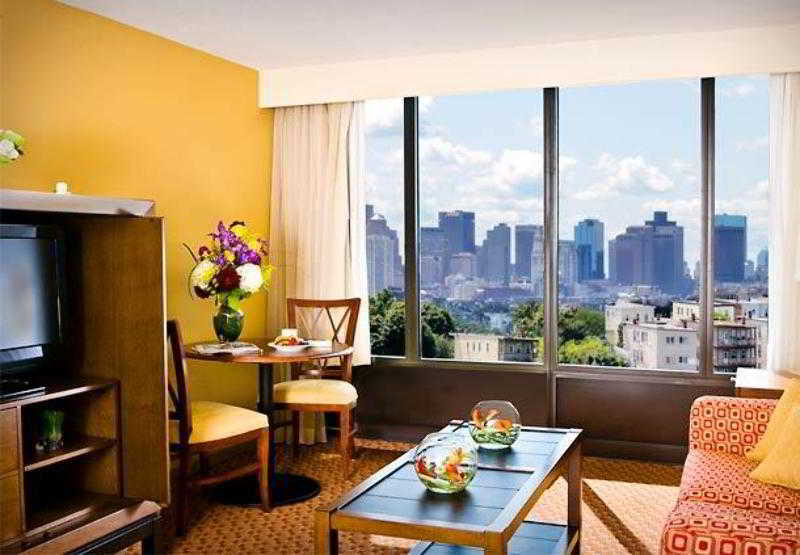 Hotel Courtyard By Marriott Boston Logan Airport Exteriér fotografie